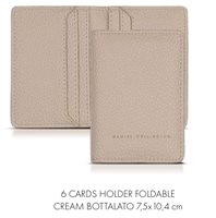 Portadocumenti Daniel Wellington in Pelle DW01900029 - DW01900029